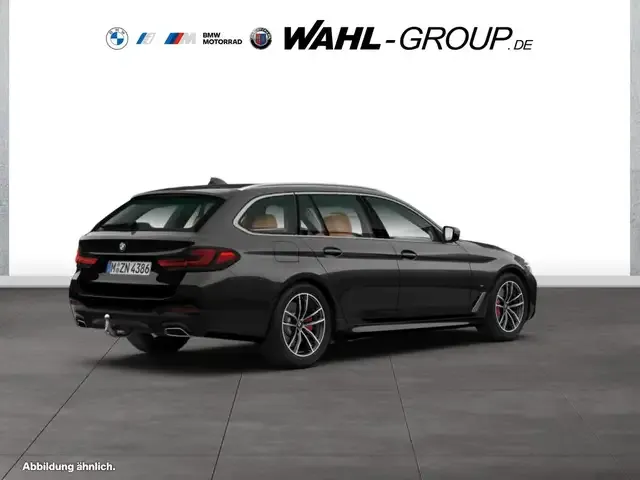 BMW 540