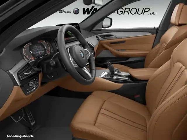 BMW 540