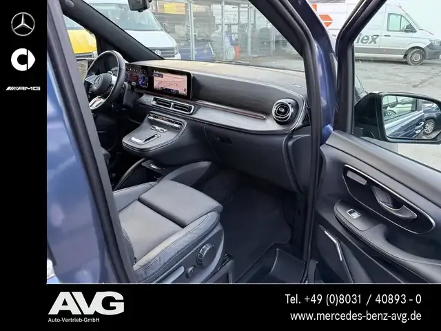 Mercedes-Benz EQV 300