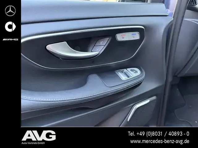 Mercedes-Benz EQV 300