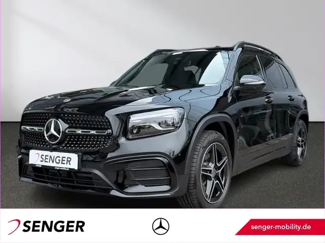 Mercedes-Benz GLB 200