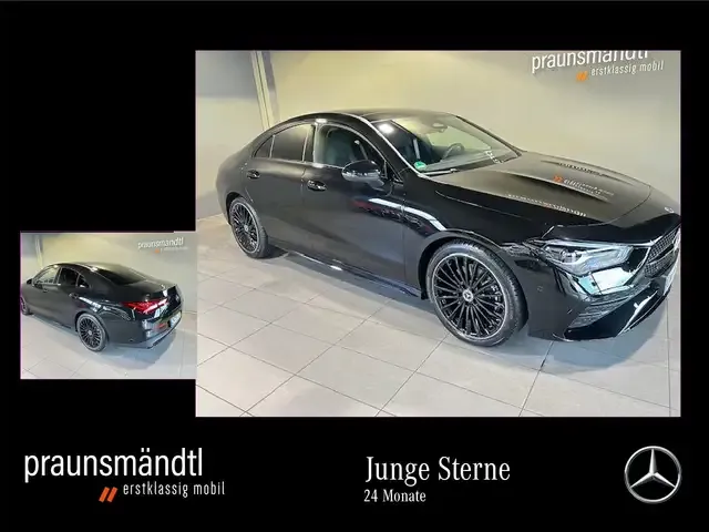 Mercedes-Benz CLA 200