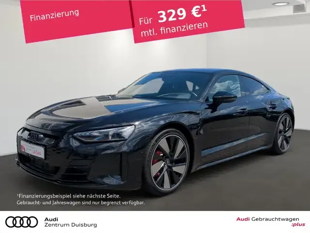 Audi e-tron GT