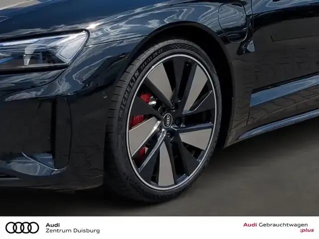 Audi e-tron GT