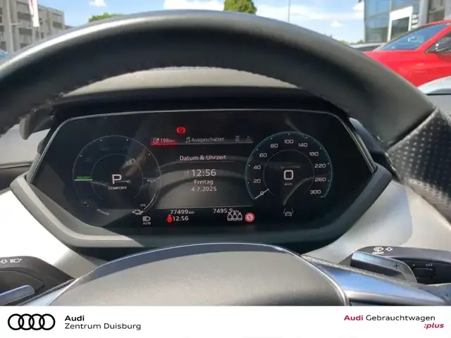 Audi e-tron GT