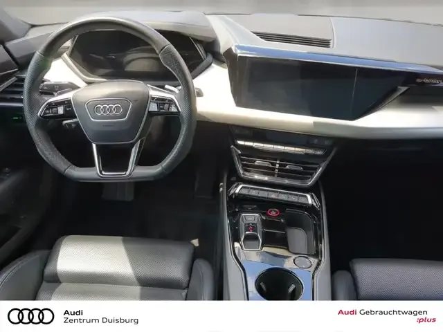 Audi e-tron GT