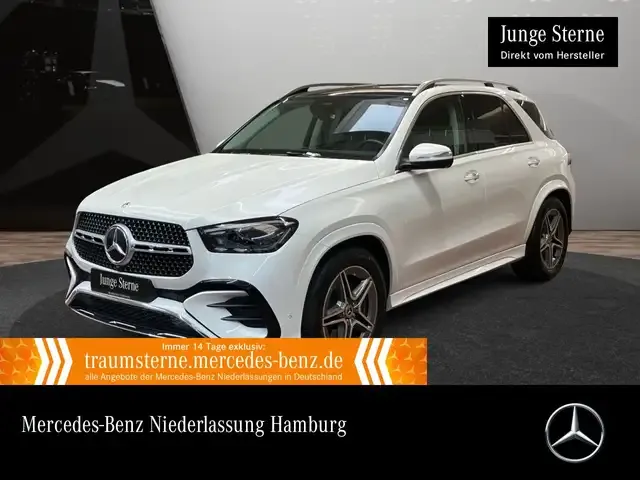 Mercedes-Benz GLE 450