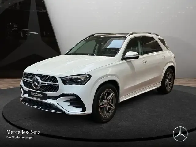 Mercedes-Benz GLE 450