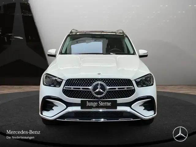 Mercedes-Benz GLE 450