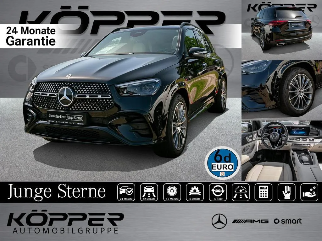 Mercedes-Benz GLE 350