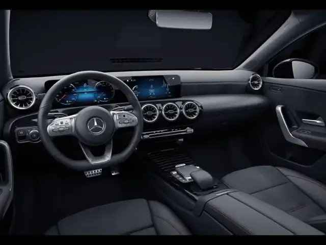 Mercedes-Benz A 250