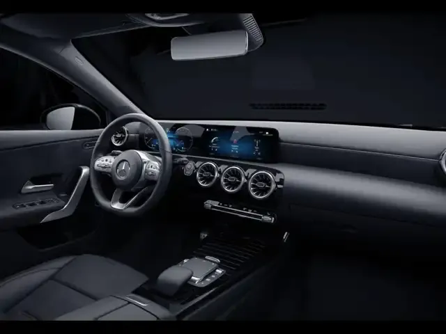 Mercedes-Benz A 250