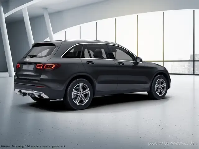 Mercedes-Benz GLC 300