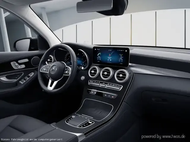Mercedes-Benz GLC 300