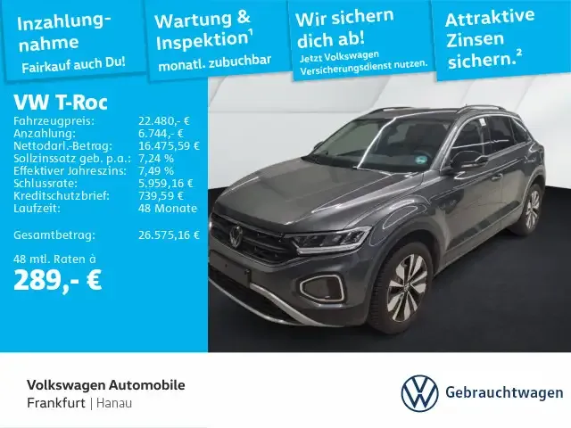 Volkswagen T-Roc