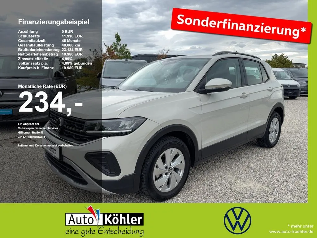 Volkswagen T-Cross