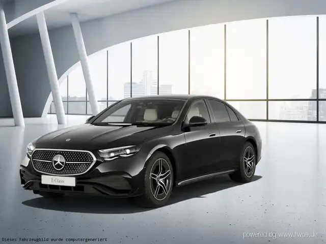 Mercedes-Benz E 300