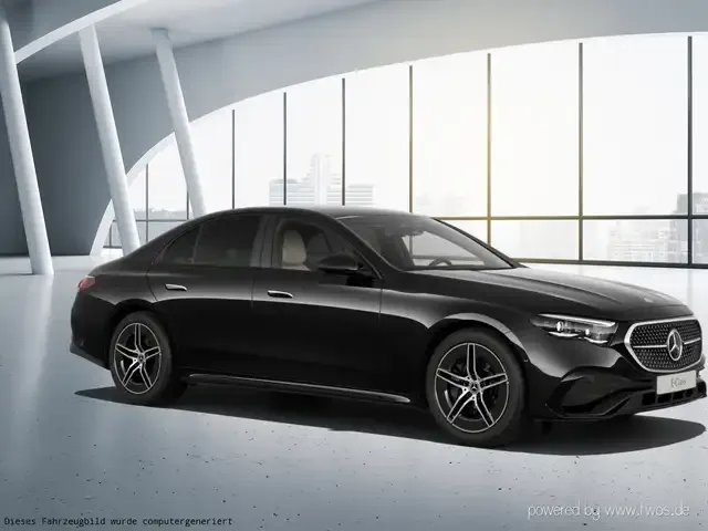 Mercedes-Benz E 300