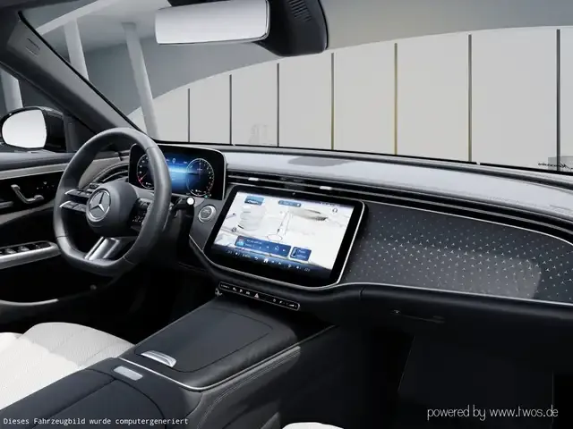 Mercedes-Benz E 300