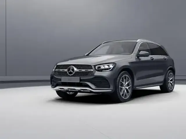 Mercedes-Benz GLC 400