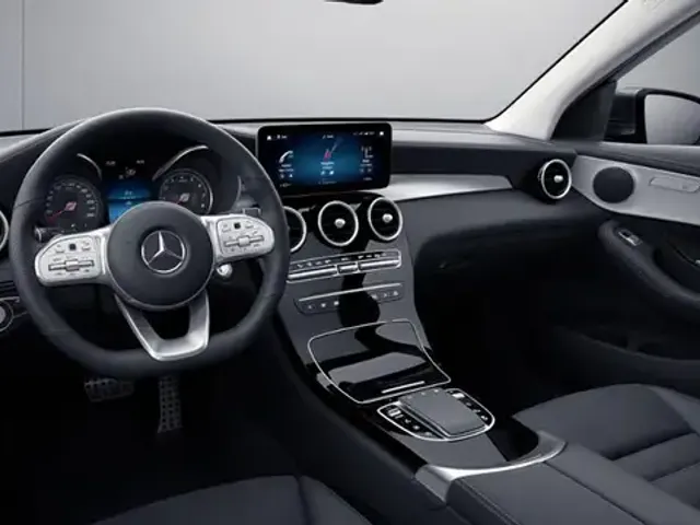 Mercedes-Benz GLC 400