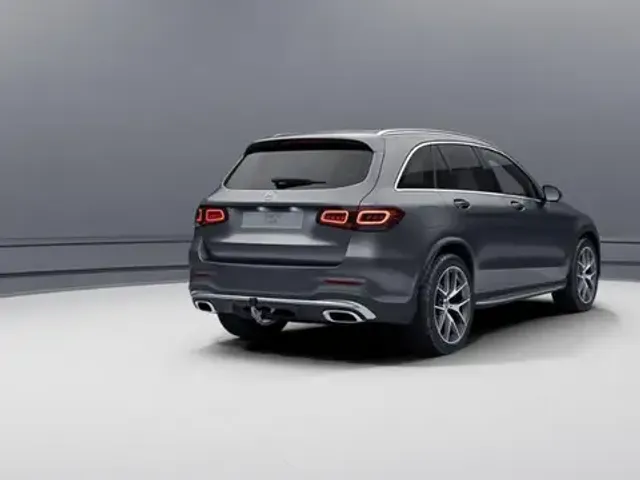 Mercedes-Benz GLC 400