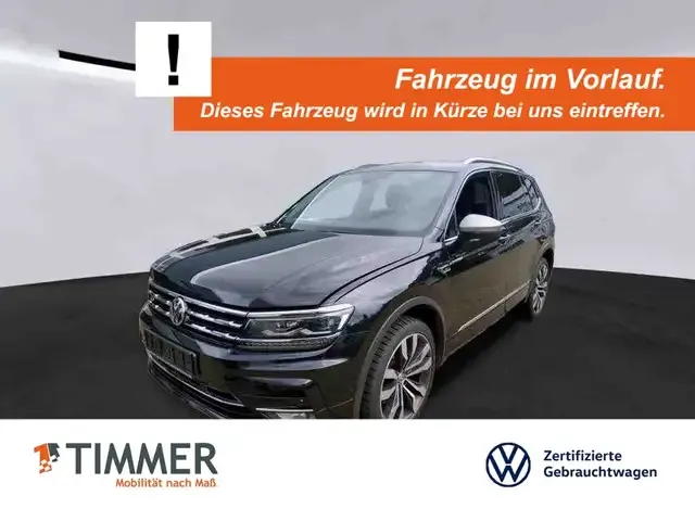 Volkswagen Tiguan Allspace