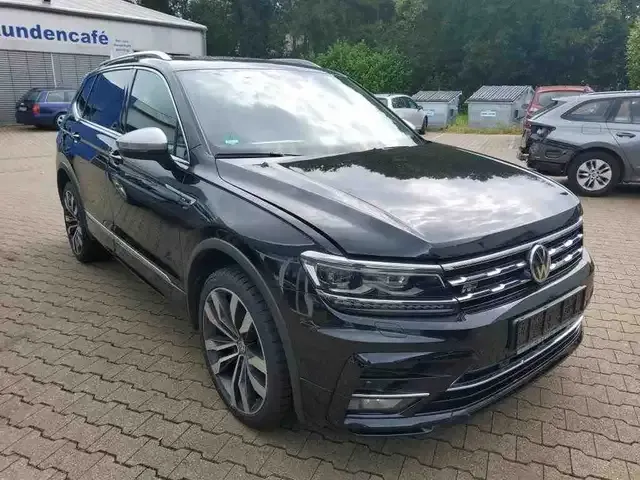 Volkswagen Tiguan Allspace