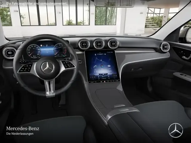 Mercedes-Benz C 200