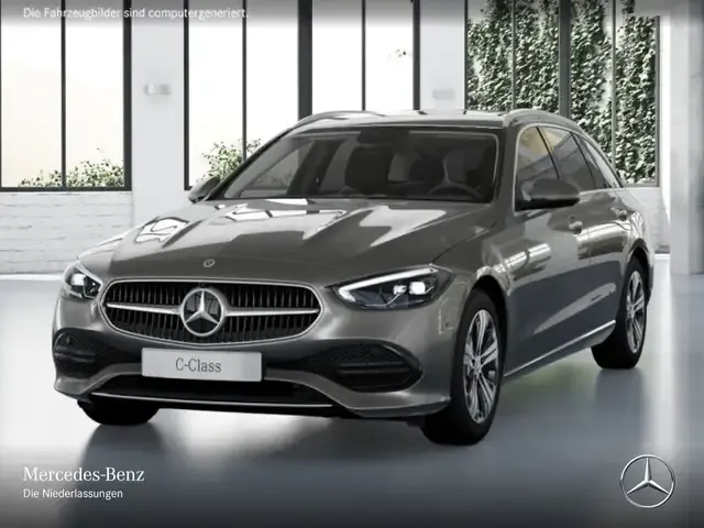 Mercedes-Benz C 200