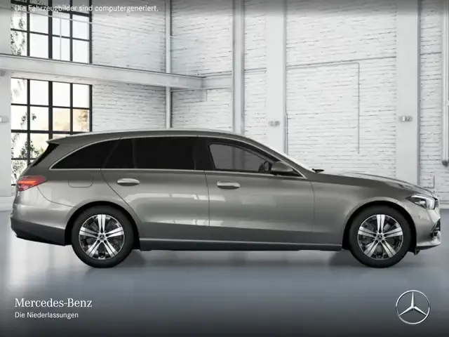 Mercedes-Benz C 200
