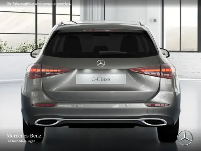 Mercedes-Benz C 200