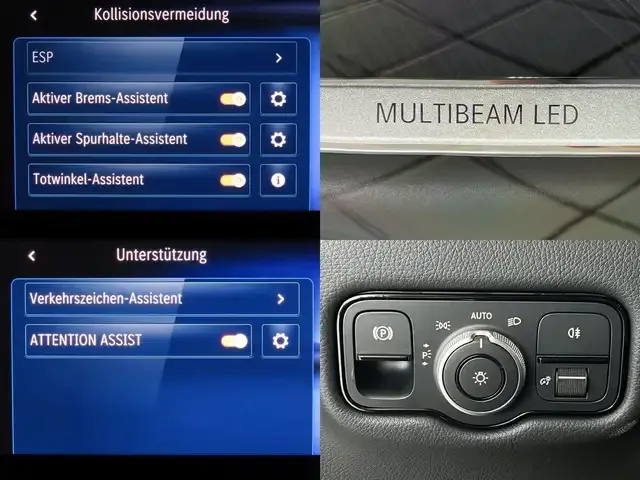 Mercedes-Benz EQV 300