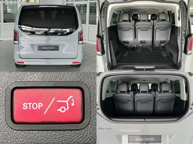 Mercedes-Benz EQV 300