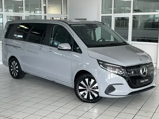 Mercedes-Benz EQV 300