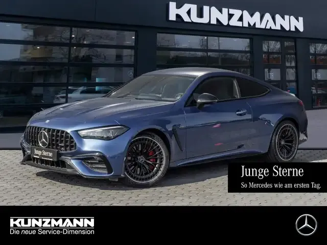 Mercedes-Benz CLE 53 AMG