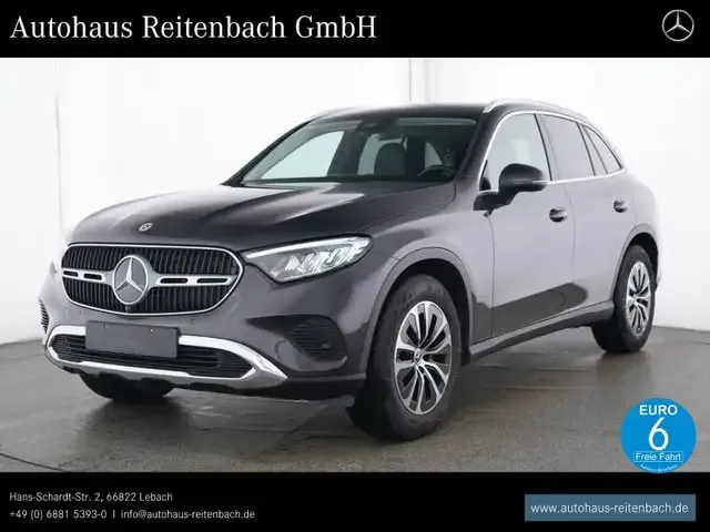 Mercedes-Benz GLC 200