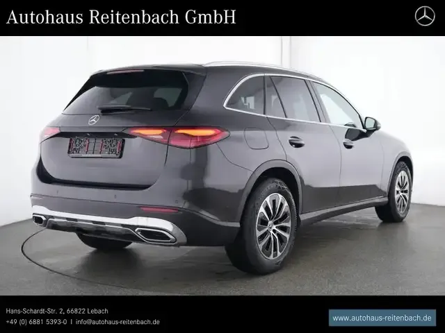 Mercedes-Benz GLC 200