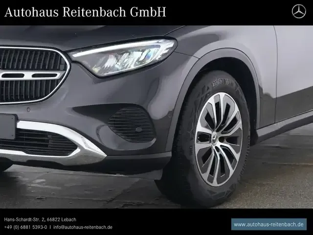 Mercedes-Benz GLC 200