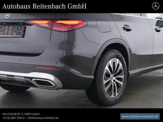 Mercedes-Benz GLC 200