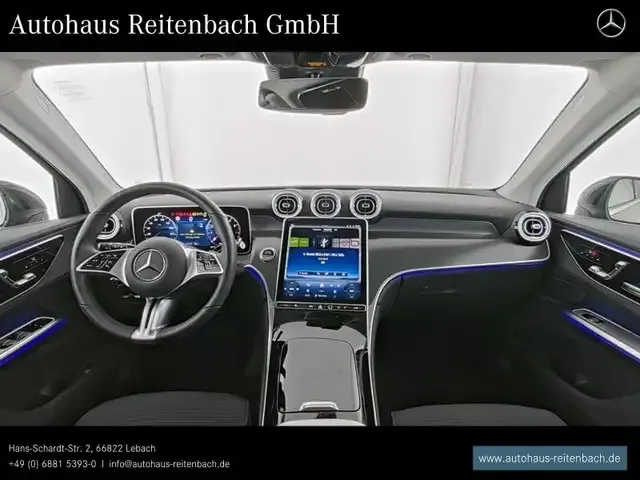 Mercedes-Benz GLC 200