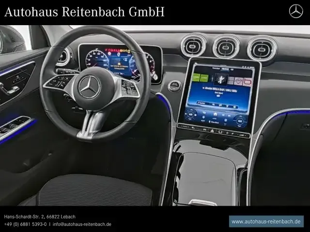 Mercedes-Benz GLC 200