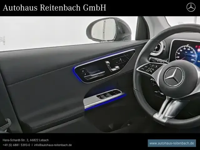 Mercedes-Benz GLC 200
