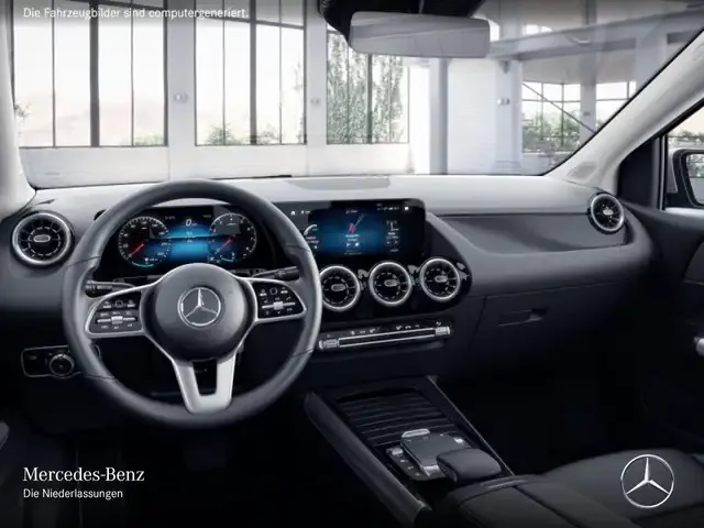 Mercedes-Benz B 200