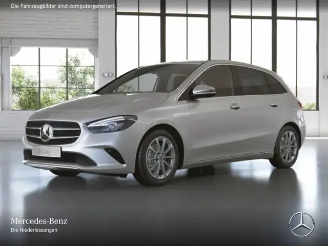 Mercedes-Benz B 200