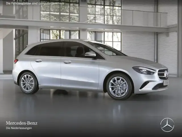 Mercedes-Benz B 200