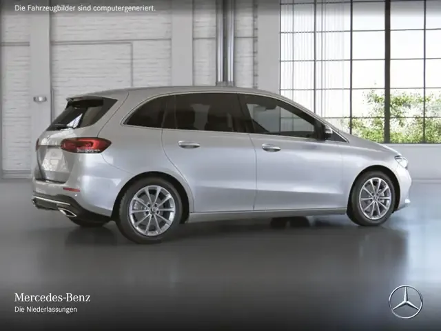 Mercedes-Benz B 200