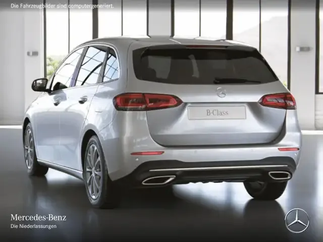 Mercedes-Benz B 200
