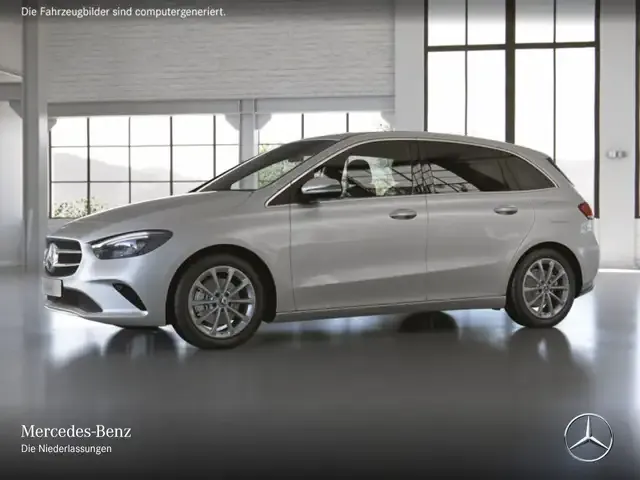 Mercedes-Benz B 200