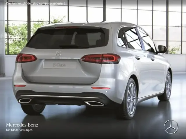 Mercedes-Benz B 200